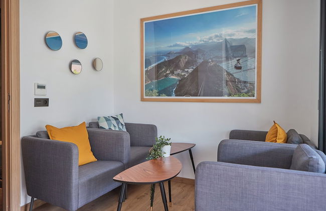 Stayhere Casablanca - Gauthier 1 - Modern Residence - Foto 3