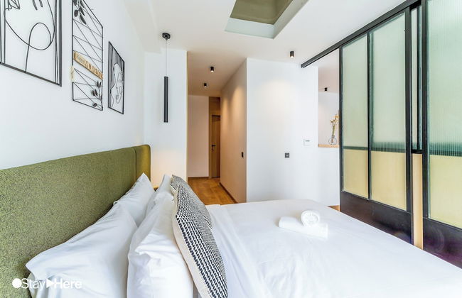Stayhere Casablanca - Gauthier 1 - Modern Residence - Foto 7