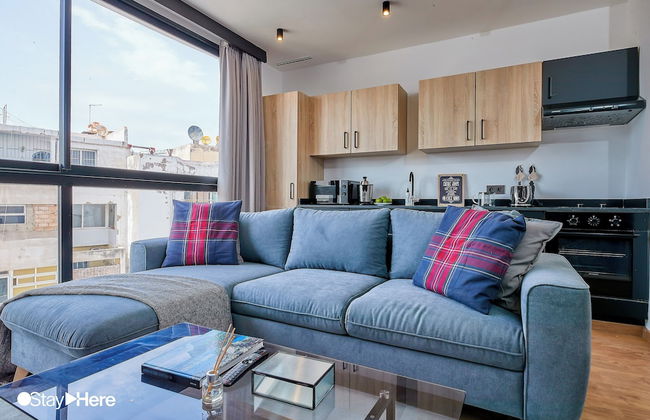 Stayhere Casablanca - Gauthier 1 - Modern Residence - Foto 23