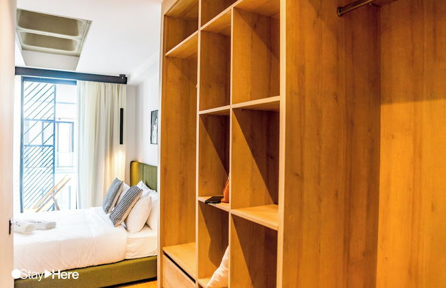 Stayhere Casablanca - Gauthier 1 - Modern Residence - Foto 8