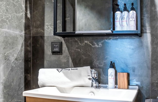 Stayhere Casablanca - Gauthier 1 - Modern Residence - Foto 37