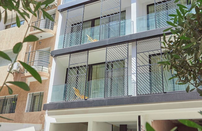 Stayhere Casablanca - Gauthier 2 - Contemporary Residence - Foto 65