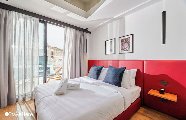 Stayhere Casablanca - Gauthier 1 - Modern Residence - Foto 11