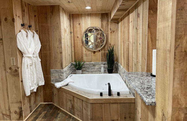 Ridgeview Cottage - Foto 12