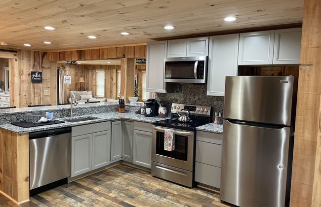 Ridgeview Cottage - Foto 4