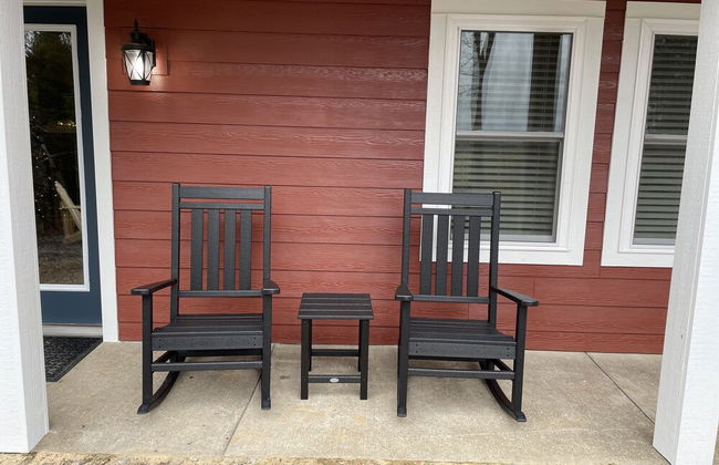 Ridgeview Cottage - Foto 11