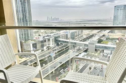 Photo 40 - Luxurious 1 Bedroom at the Address Dubai Mall