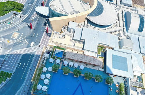 Photo 54 - Luxury at Former Address Dubai Mall With Balcony