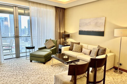 Photo 16 - Luxurious 1 Bedroom at the Address Dubai Mall