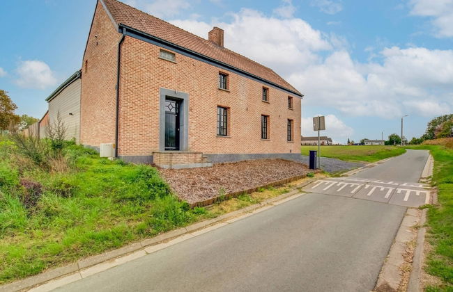 Lush Holiday Home in Vlaanderen With Private Pool - Foto 1