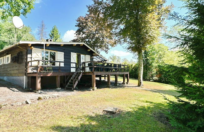 Chalet in Biron With Large Garden Near Durbuy - Foto 1