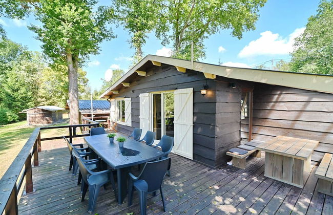 Chalet in Biron With Large Garden Near Durbuy - Foto 13