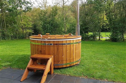 Photo 25 - Unique Villa in Nature With hot tub and Infrared Sauna