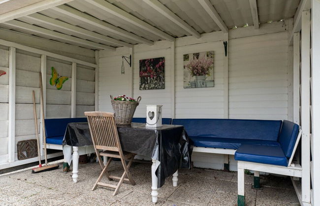 Holiday Home in Zeeland Near Lake - Foto 29