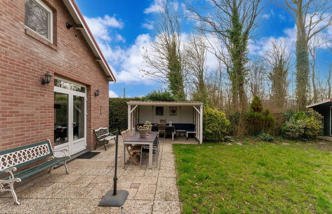 Holiday Home in Zeeland Near Lake - Foto 30
