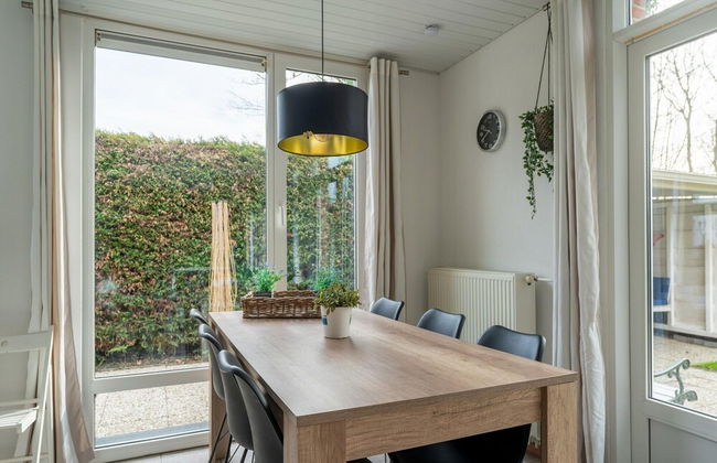 Holiday Home in Zeeland Near Lake - Foto 31