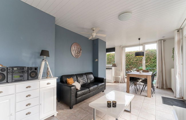 Holiday Home in Zeeland Near Lake - Foto 22