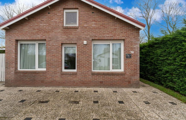 Holiday Home in Zeeland Near Lake - Foto 40