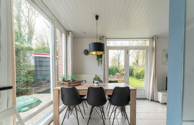Holiday Home in Zeeland Near Lake - Foto 34