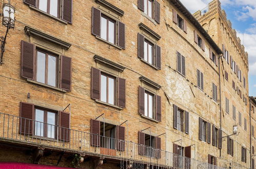 Photo 20 - The Balcony Suite -Piazza del Campo View