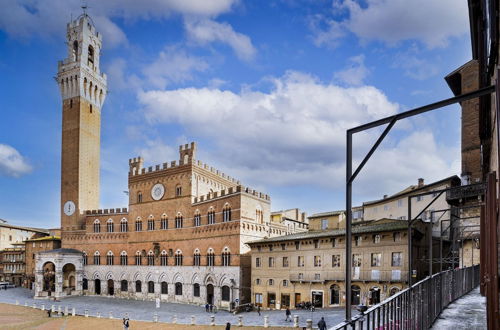 Photo 16 - The Balcony Suite -Piazza del Campo View