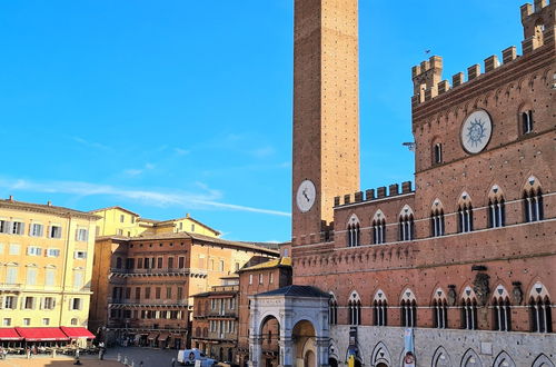 Photo 21 - The Balcony Suite -Piazza del Campo View