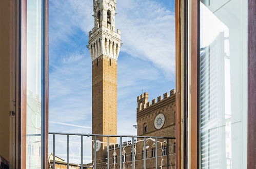 Foto 22 - The Balcony Suite -Piazza del Campo View