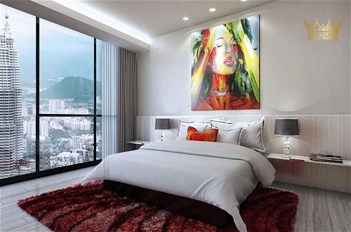 Foto 9 - Crown Suites Star Residence KLCC Kuala Lumpur