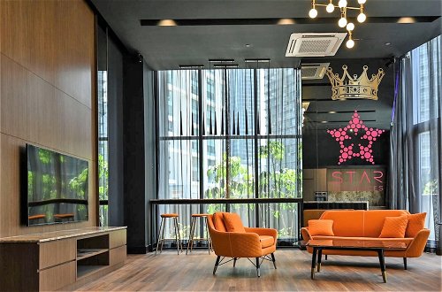 Foto 37 - Crown Suites Star Residence KLCC Kuala Lumpur