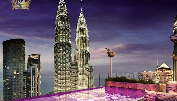 Foto 1 - Crown Suites Star Residence KLCC Kuala Lumpur