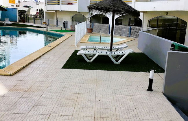 1+1 Bedroom Apartment Veiga, Praceta Vitorino Nemésio, Albufeira - Photo 44