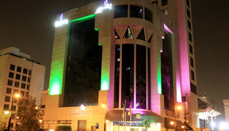 Photo 1 - Business Inn Olaya Hotel