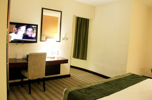 Foto 14 - Business Inn Olaya Hotel