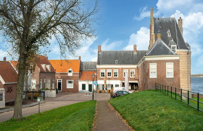 Cosy Holiday Home in Veere Near Lake - Foto 36