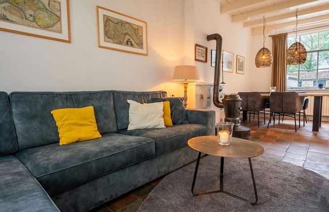 Cosy Holiday Home in Veere Near Lake - Foto 16