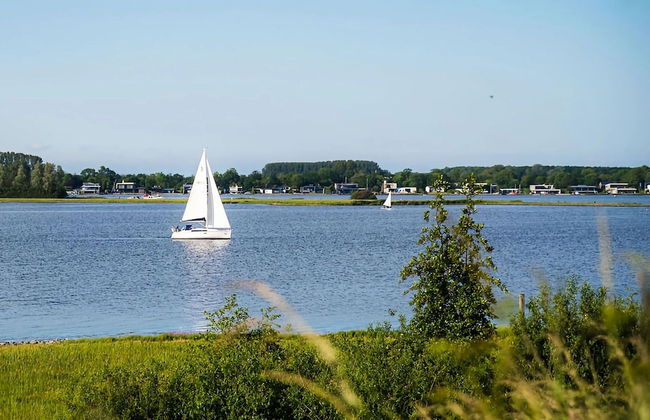Cosy Holiday Home in Veere Near Lake - Foto 34