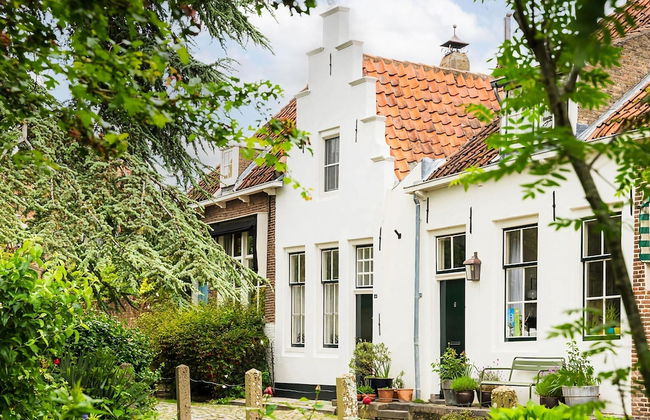 Cosy Holiday Home in Veere Near Lake - Foto 29