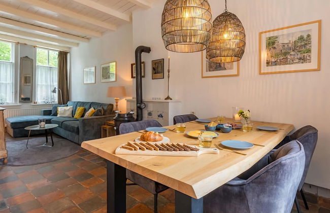 Cosy Holiday Home in Veere Near Lake - Foto 18