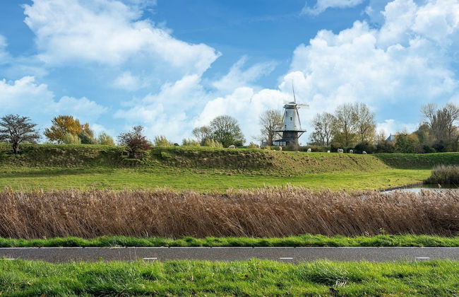 Cosy Holiday Home in Veere Near Lake - Foto 38