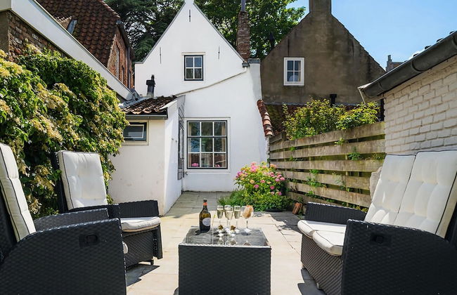 Cosy Holiday Home in Veere Near Lake - Foto 26