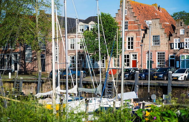 Cosy Holiday Home in Veere Near Lake - Foto 33