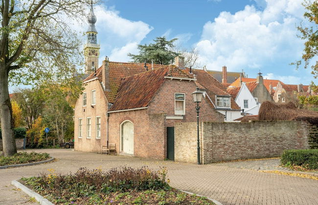 Cosy Holiday Home in Veere Near Lake - Foto 37