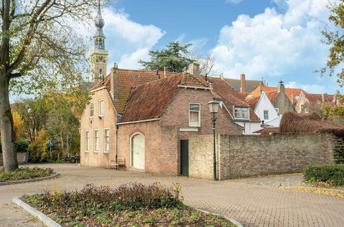 Photo 38 - Cosy Holiday Home in Veere Near Lake