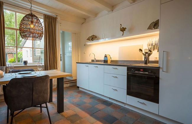 Cosy Holiday Home in Veere Near Lake - Foto 14