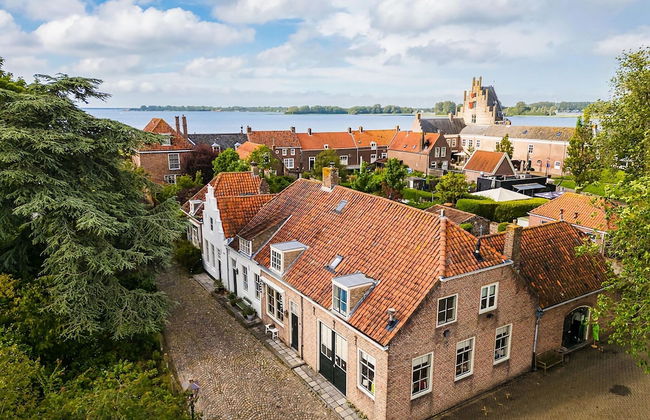 Cosy Holiday Home in Veere Near Lake - Foto 1