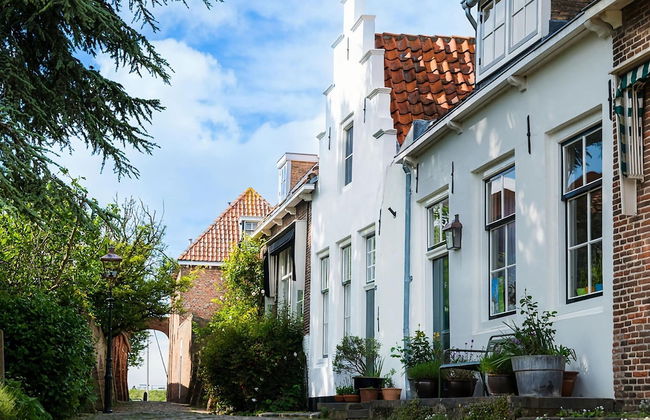 Cosy Holiday Home in Veere Near Lake - Foto 31