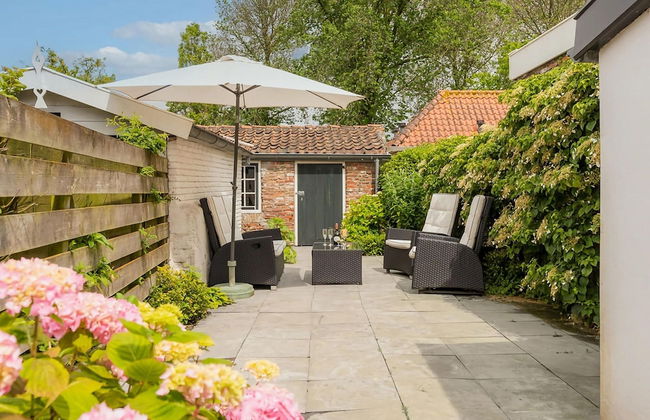 Cosy Holiday Home in Veere Near Lake - Foto 28