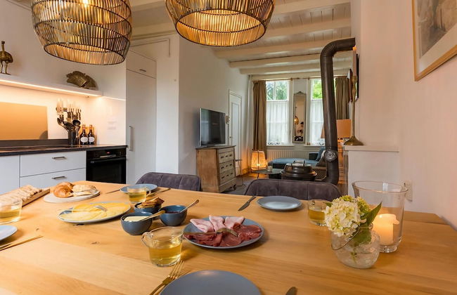 Cosy Holiday Home in Veere Near Lake - Foto 19