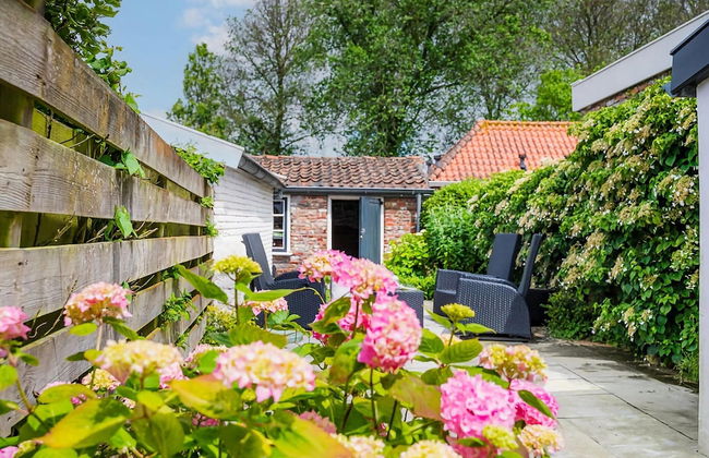 Cosy Holiday Home in Veere Near Lake - Foto 30
