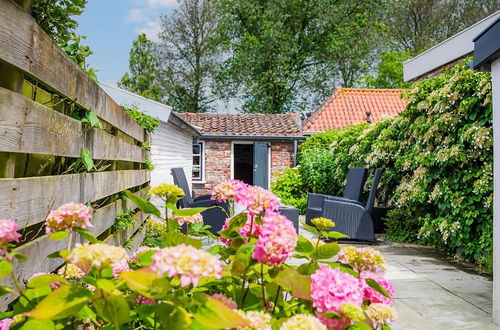 Photo 30 - Cosy Holiday Home in Veere Near Lake